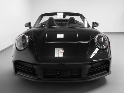 2026 Porsche 911 Carrera S Cabriolet