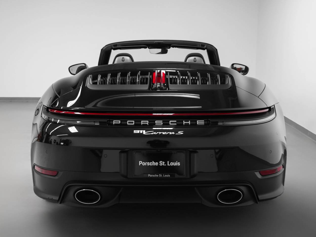 2026 Porsche 911 Carrera S Cabriolet