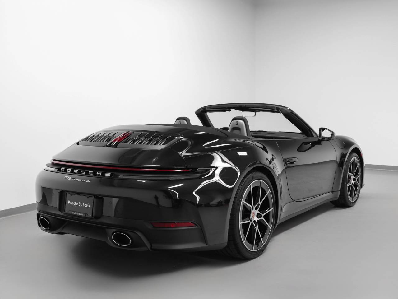 2026 Porsche 911 Carrera S Cabriolet