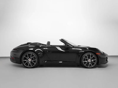 2026 Porsche 911 Carrera S Cabriolet