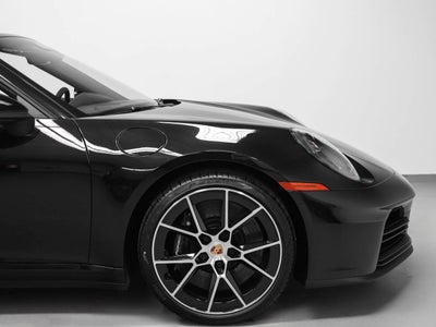 2026 Porsche 911 Carrera S Cabriolet