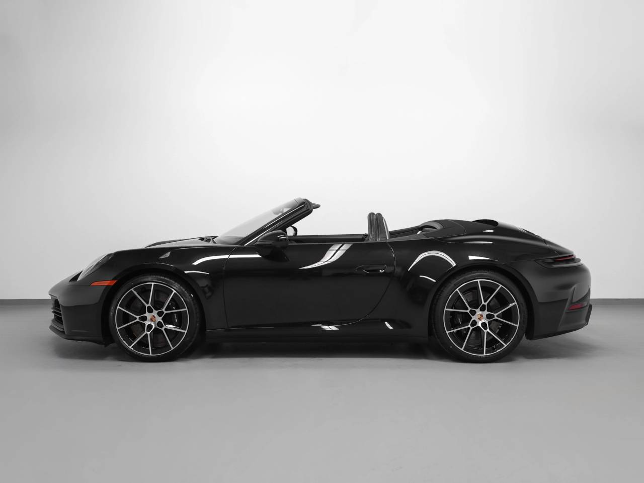 2026 Porsche 911 Carrera S Cabriolet