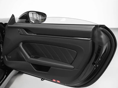 2026 Porsche 911 Carrera S Cabriolet