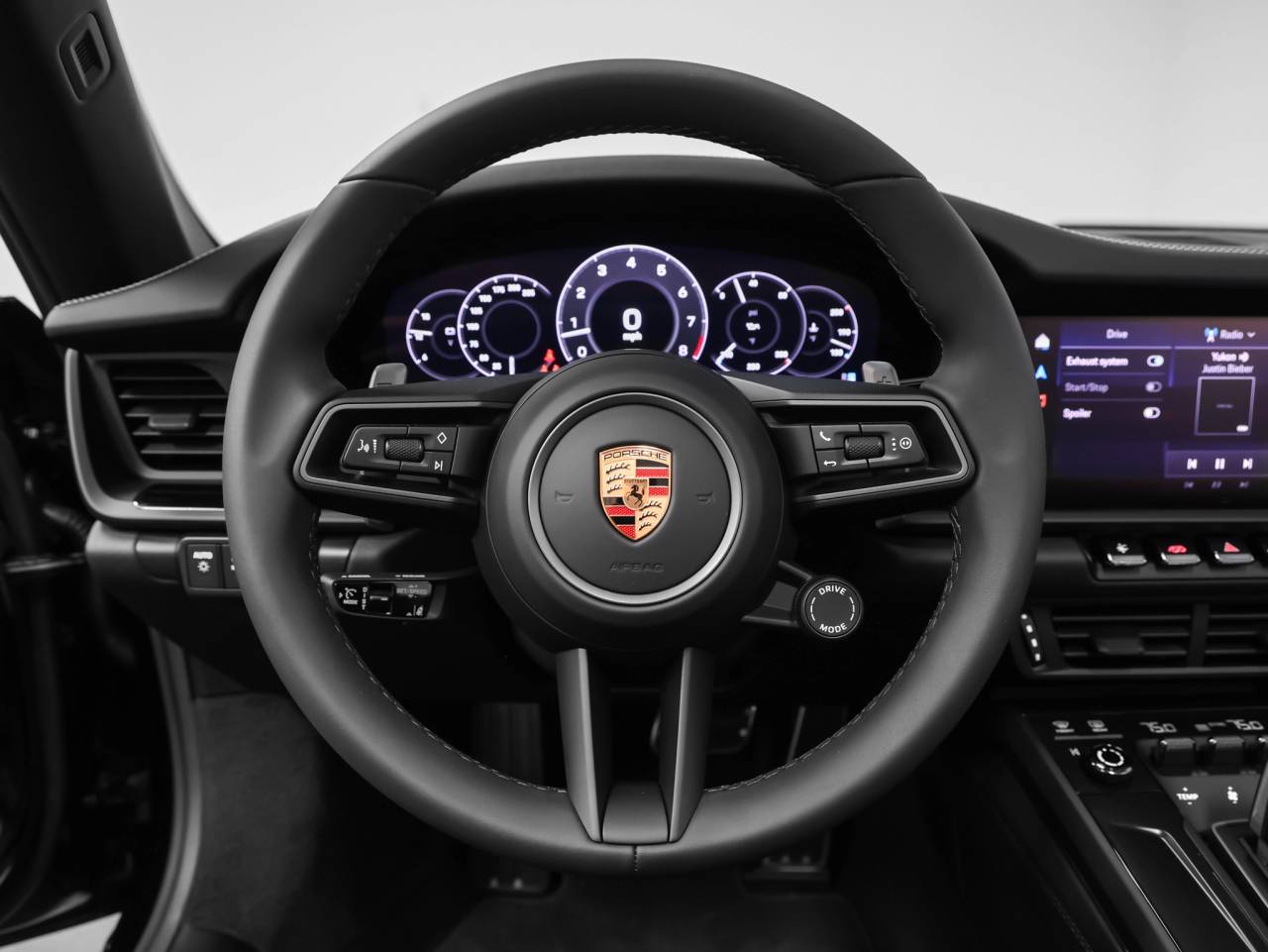 2026 Porsche 911 Carrera S Cabriolet