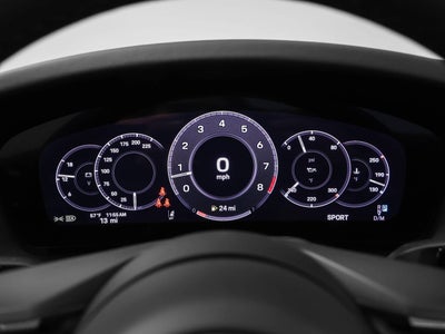 2026 Porsche 911 Carrera S Cabriolet