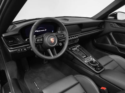 2026 Porsche 911 Carrera S Cabriolet