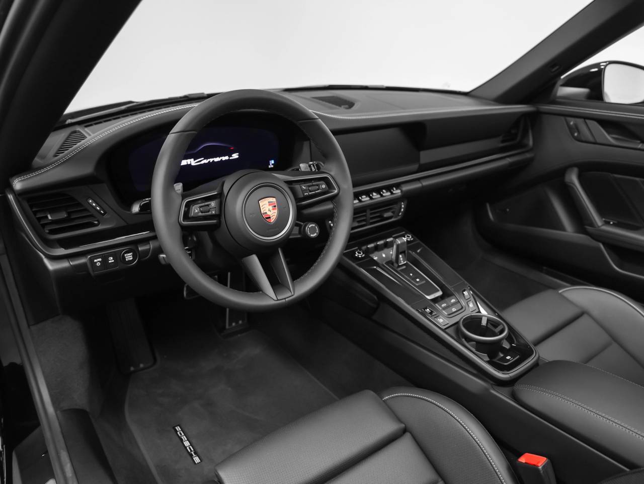 2026 Porsche 911 Carrera S Cabriolet