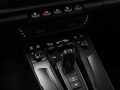 2026 Porsche 911 Carrera S Cabriolet