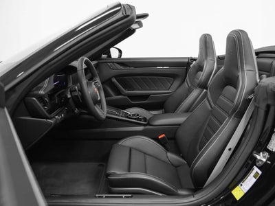 2026 Porsche 911 Carrera S Cabriolet