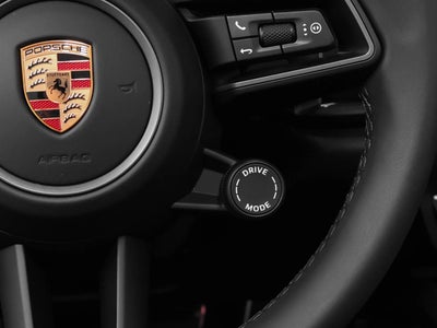 2026 Porsche 911 Carrera S Cabriolet