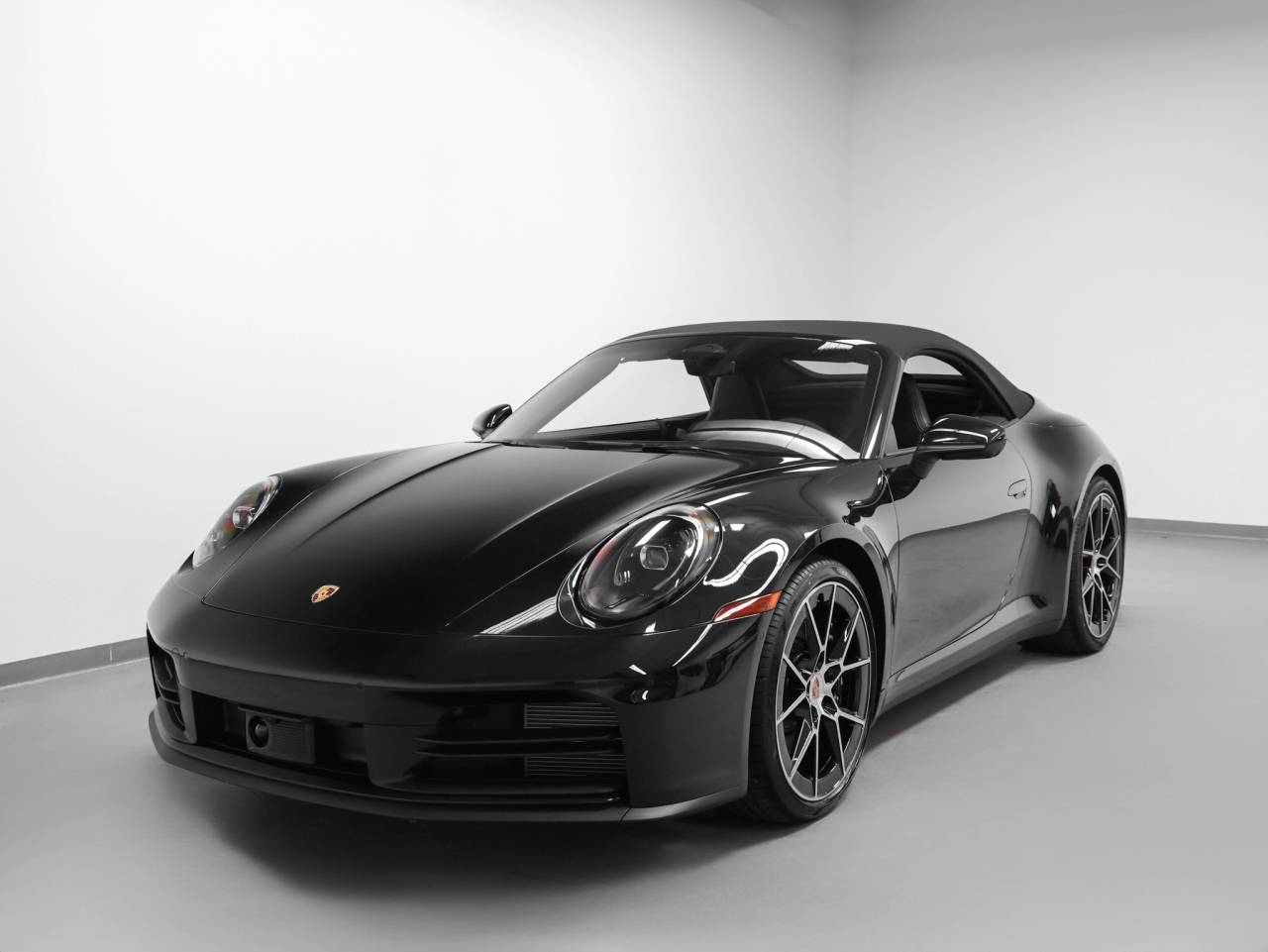 2026 Porsche 911 Carrera S Cabriolet