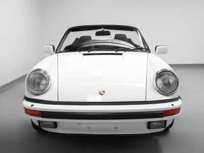 1985 Porsche 911 SC