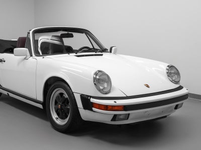 1985 Porsche 911 SC