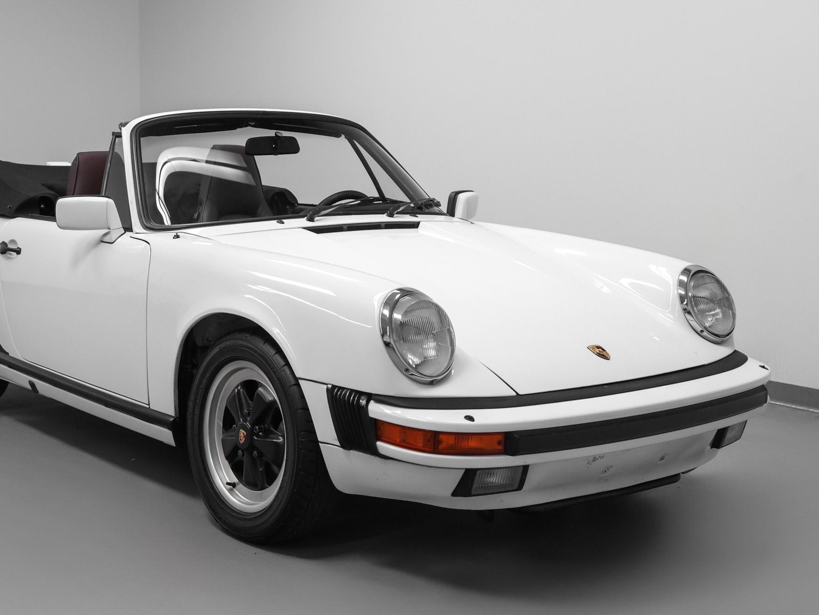 1985 Porsche 911 SC