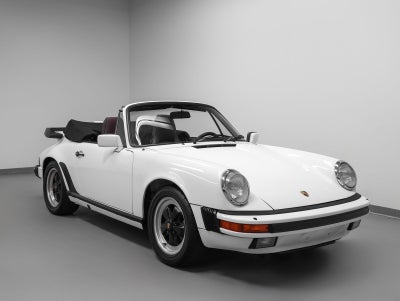 1985 Porsche 911 SC