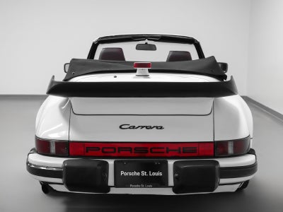 1985 Porsche 911 SC