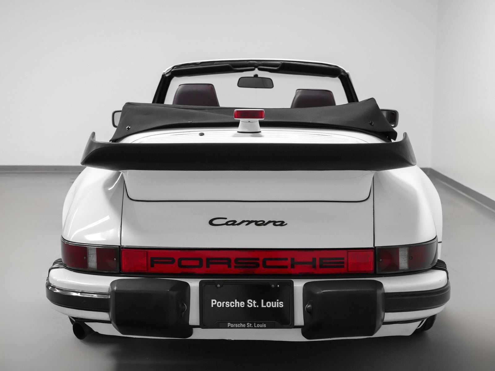 1985 Porsche 911 SC