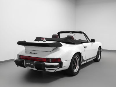 1985 Porsche 911 SC