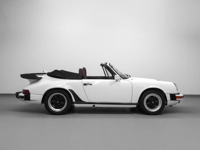 1985 Porsche 911 SC