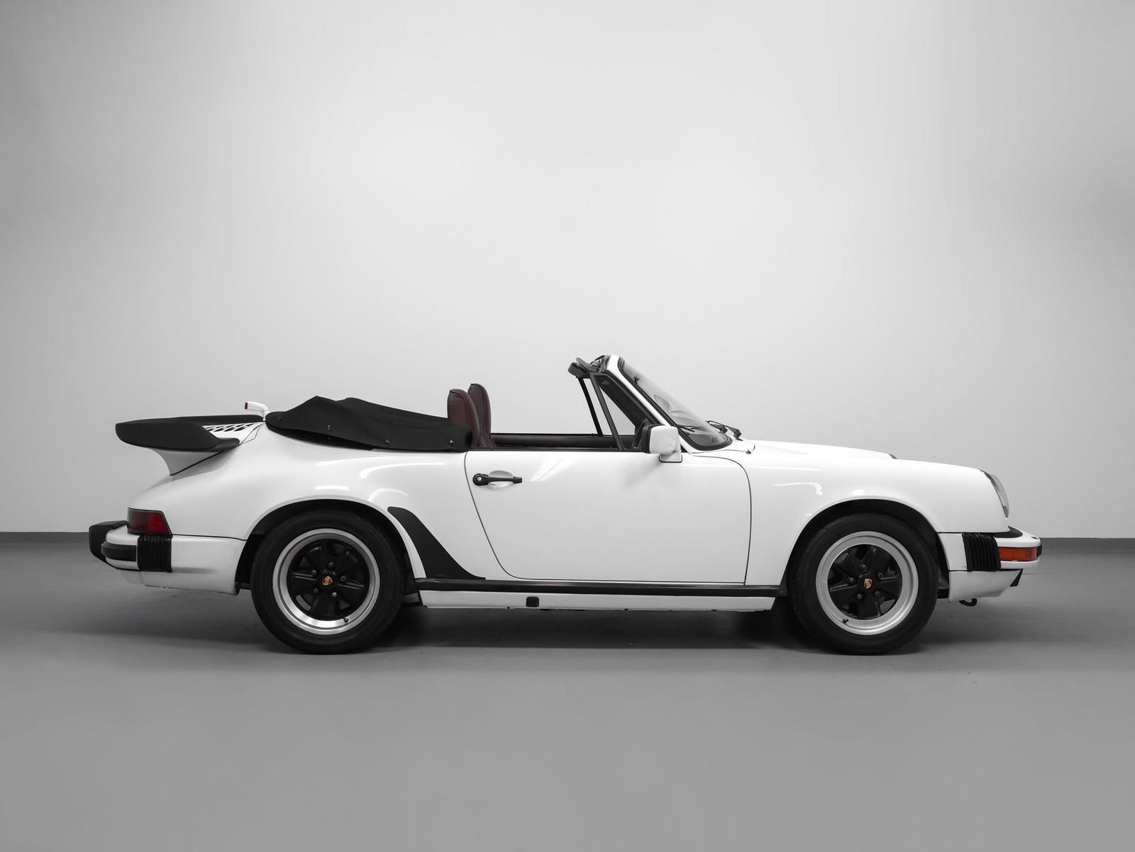 1985 Porsche 911 SC
