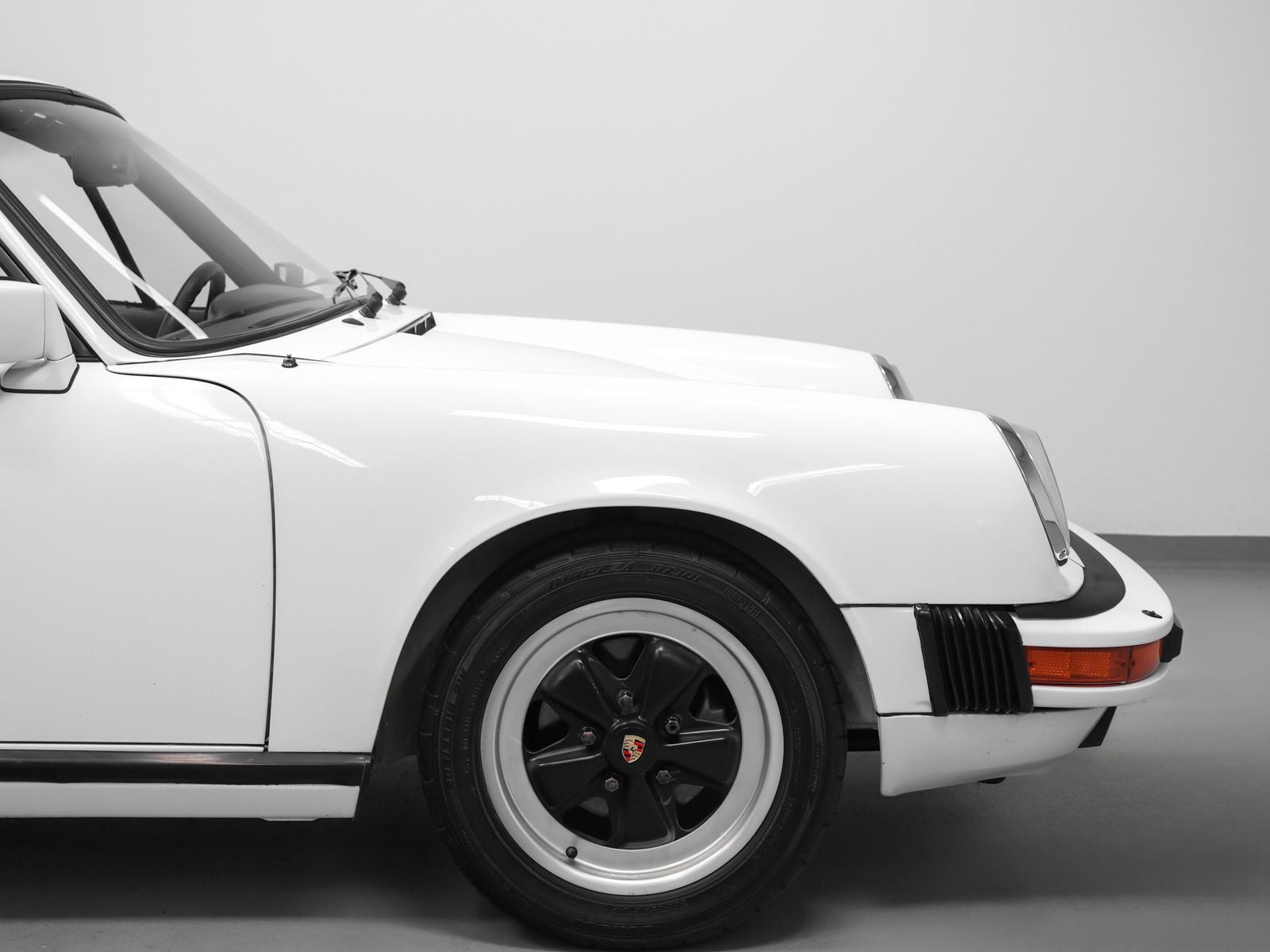 1985 Porsche 911 SC