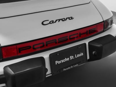 1985 Porsche 911 SC