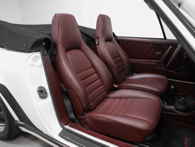 1985 Porsche 911 SC