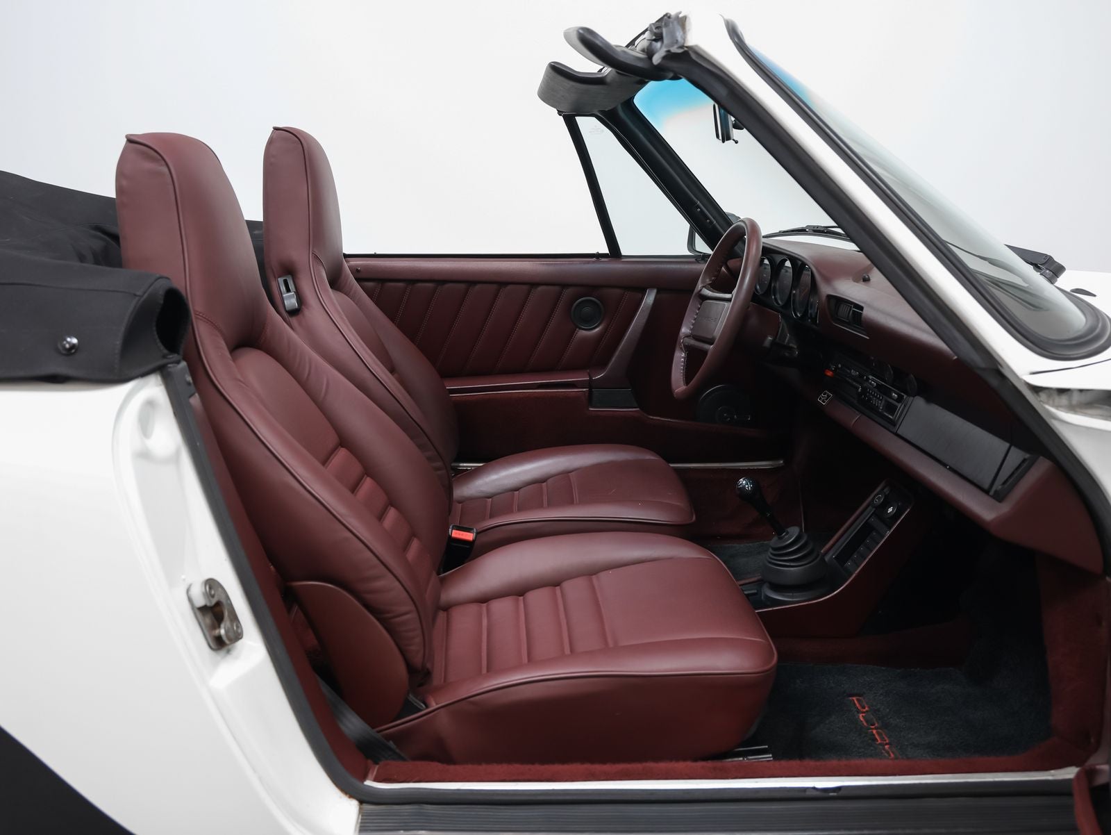 1985 Porsche 911 SC