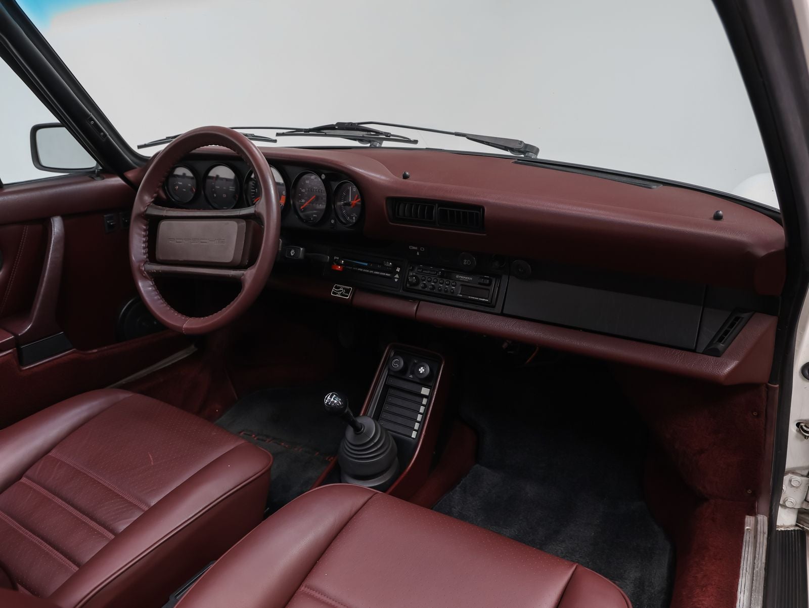 1985 Porsche 911 SC