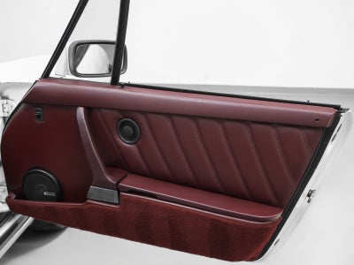 1985 Porsche 911 SC
