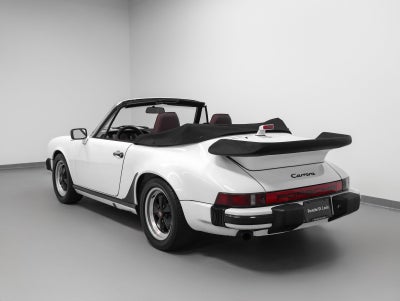 1985 Porsche 911 SC