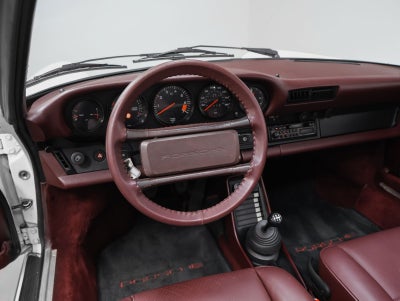 1985 Porsche 911 SC