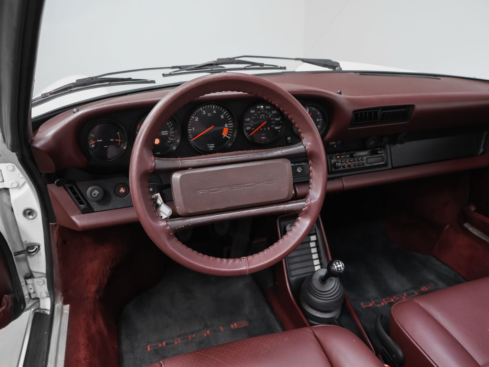 1985 Porsche 911 SC