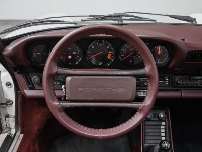 1985 Porsche 911 SC