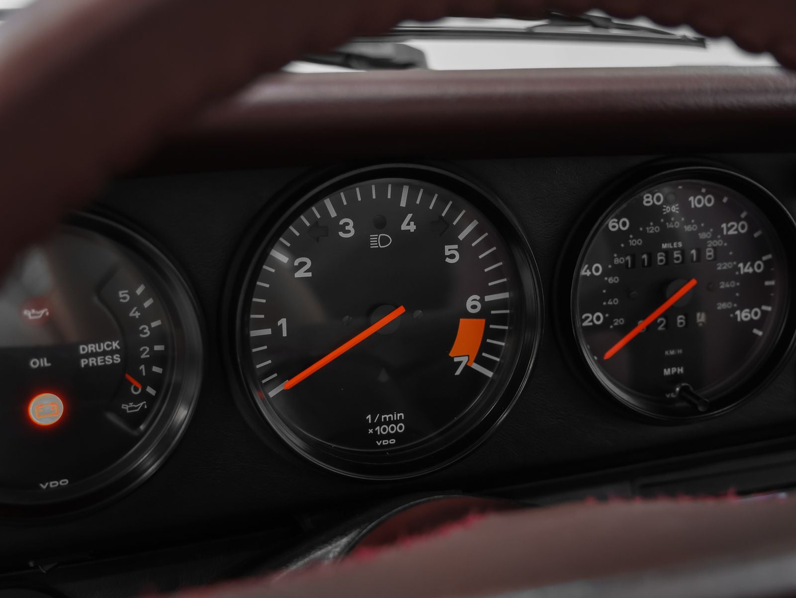 1985 Porsche 911 SC
