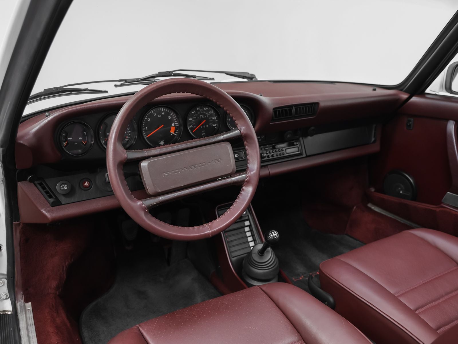1985 Porsche 911 SC