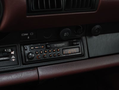 1985 Porsche 911 SC