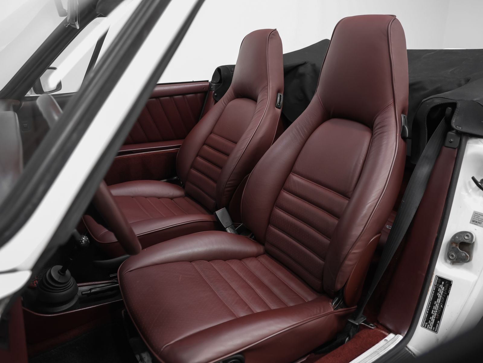 1985 Porsche 911 SC