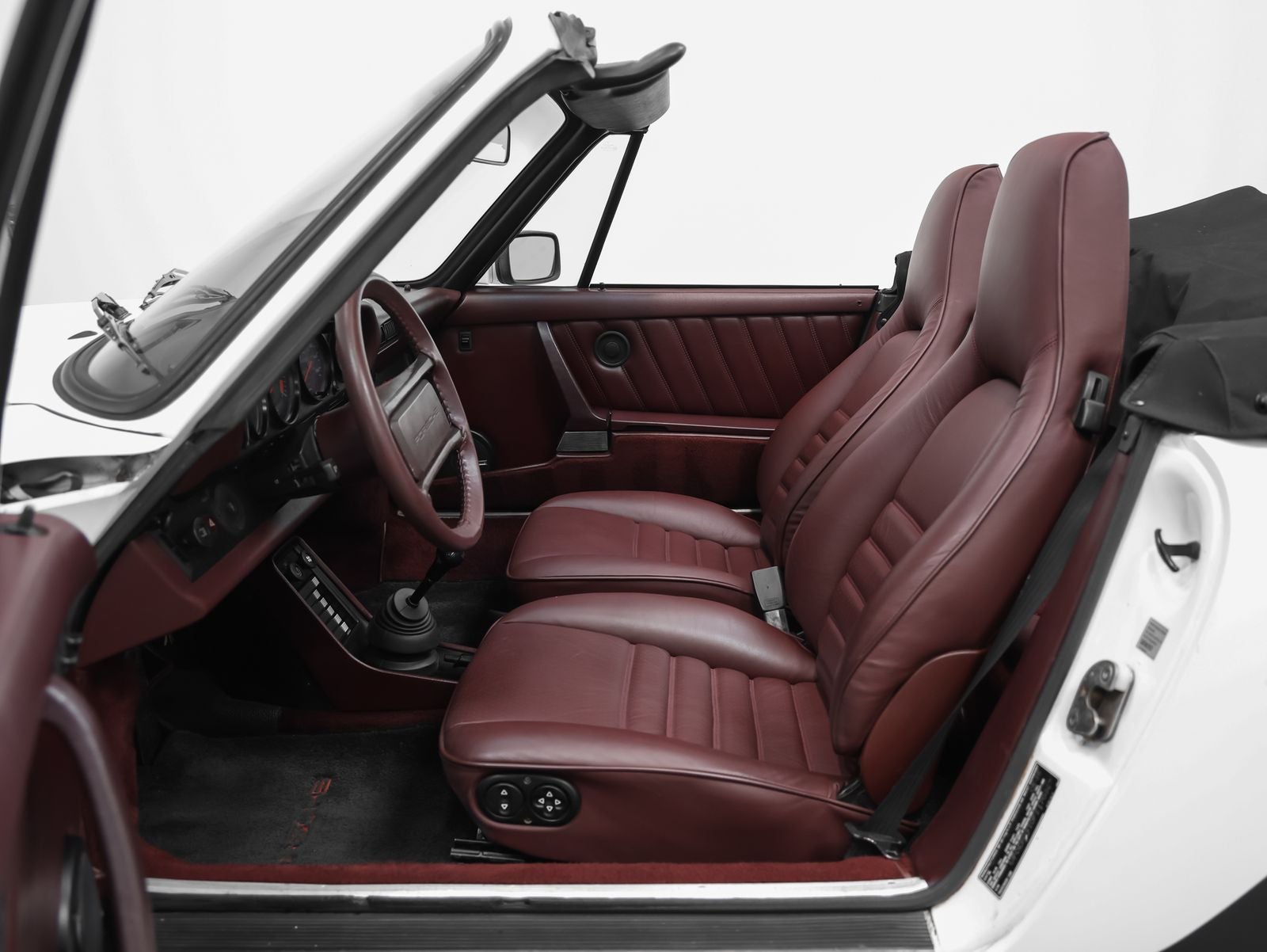 1985 Porsche 911 SC