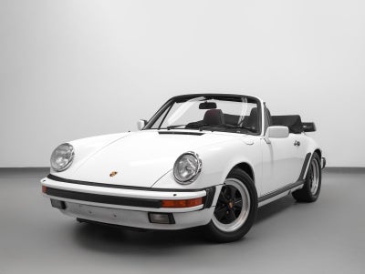 1985 Porsche 911 SC