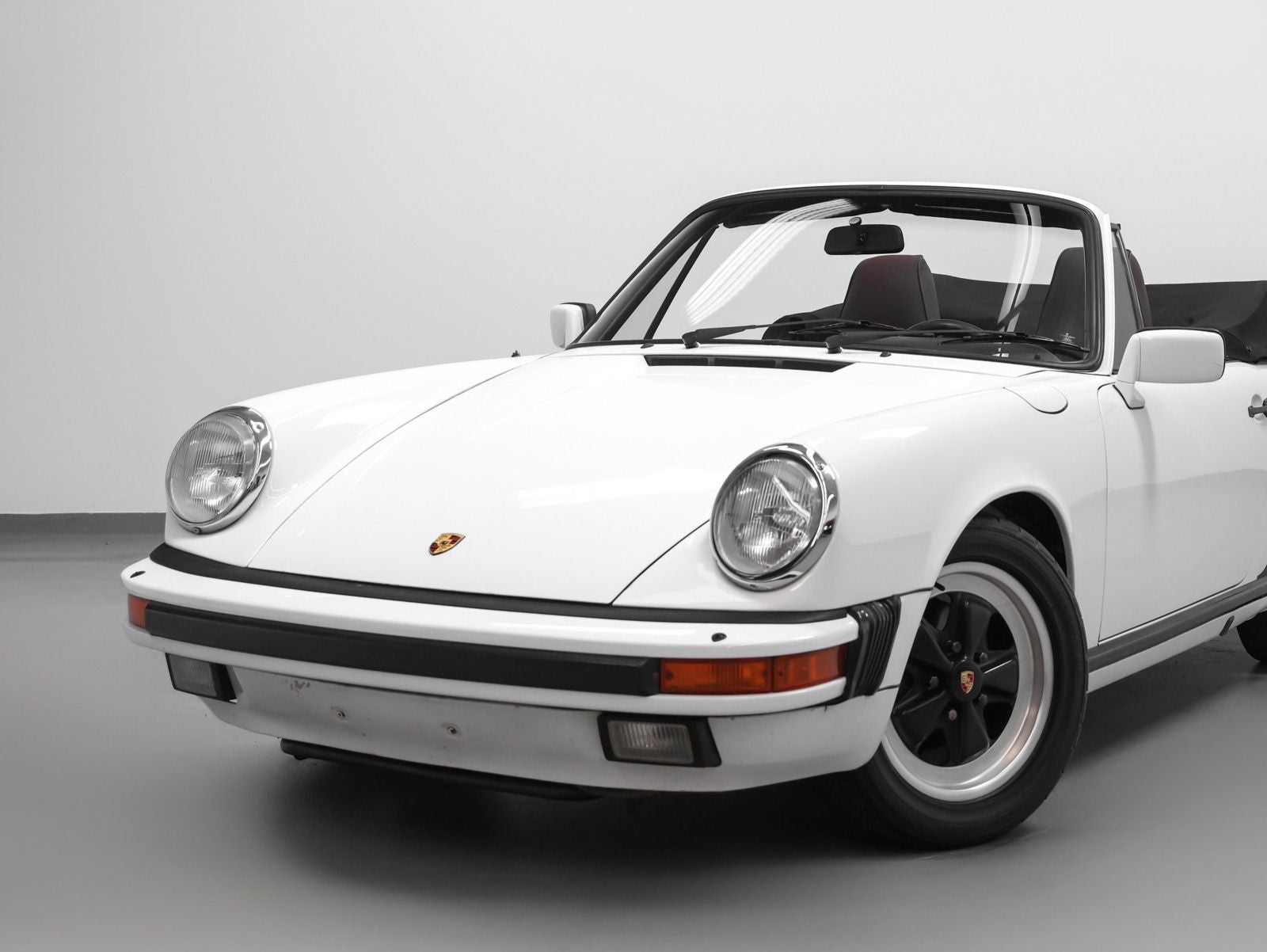 1985 Porsche 911 SC