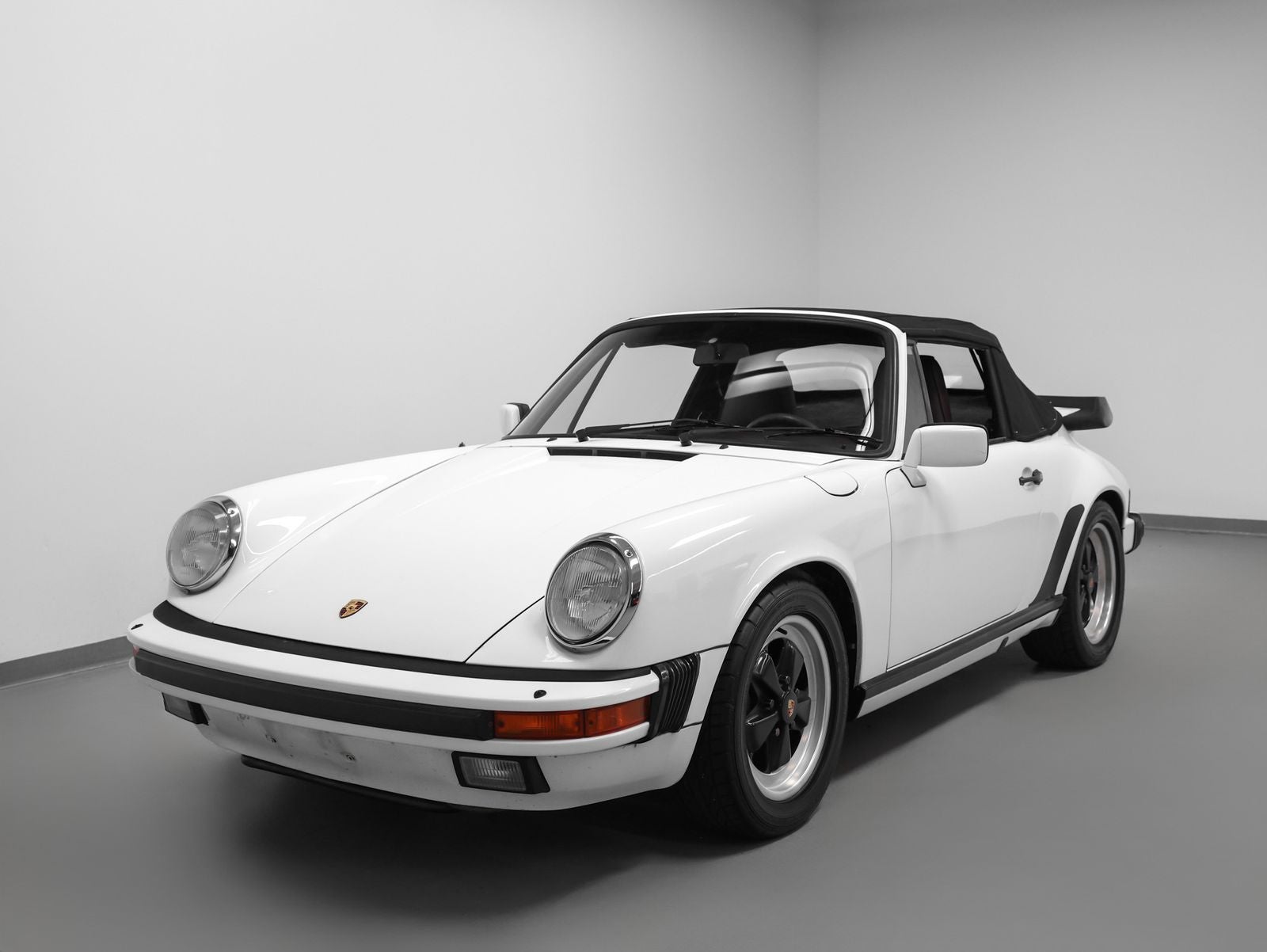 1985 Porsche 911 SC