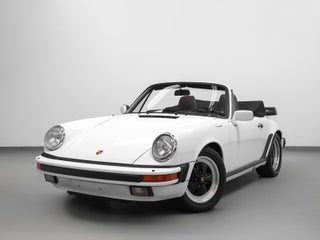 1985 Porsche 911 SC