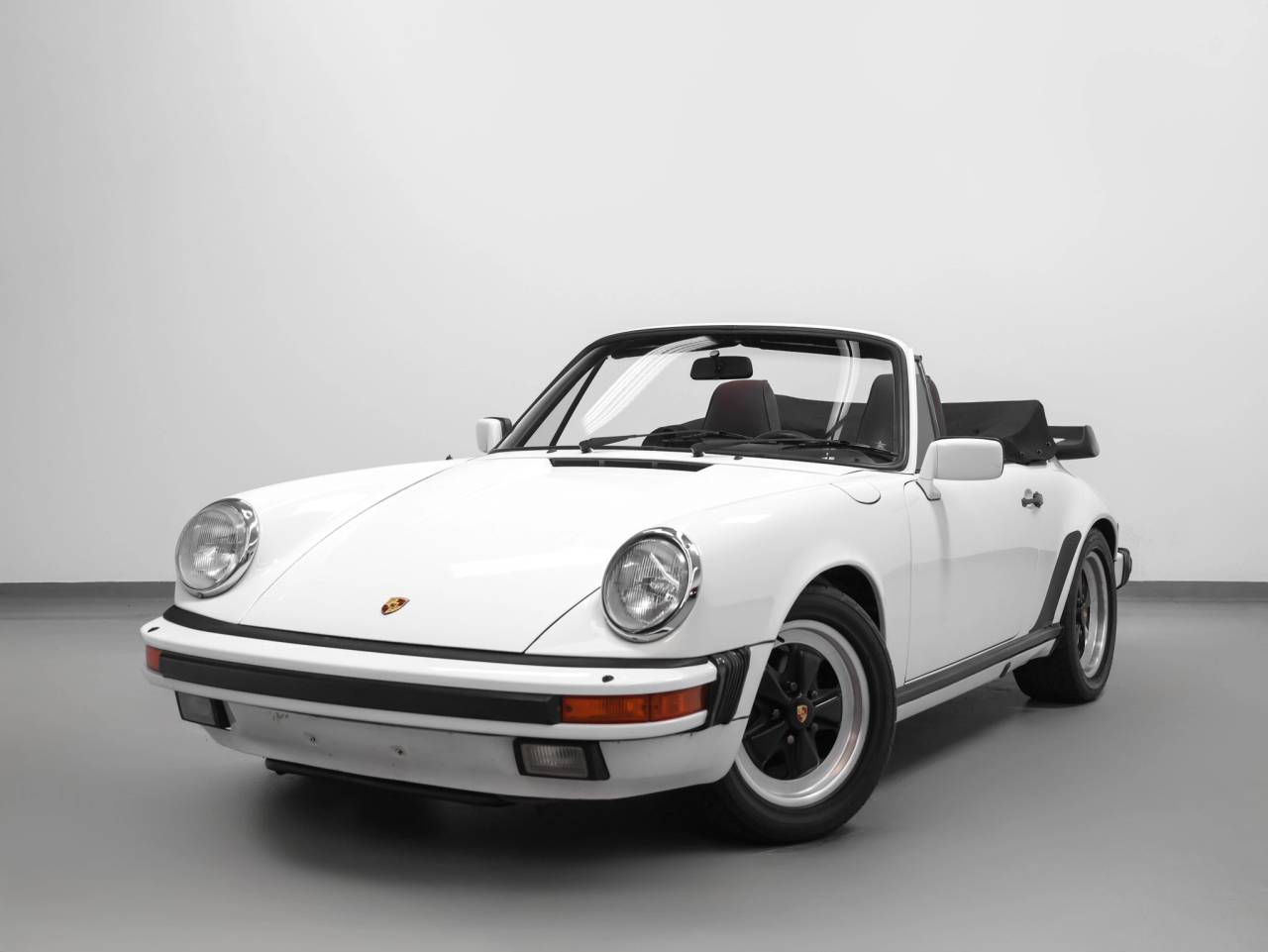 1985 Porsche 911 SC