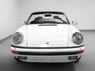 1985 Porsche 911 SC