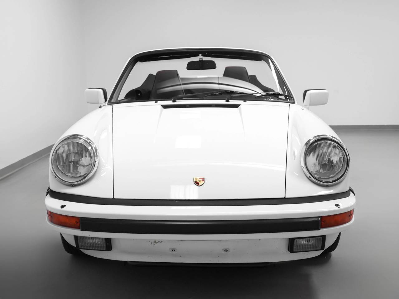 1985 Porsche 911 SC