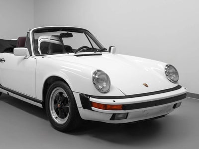 1985 Porsche 911 SC