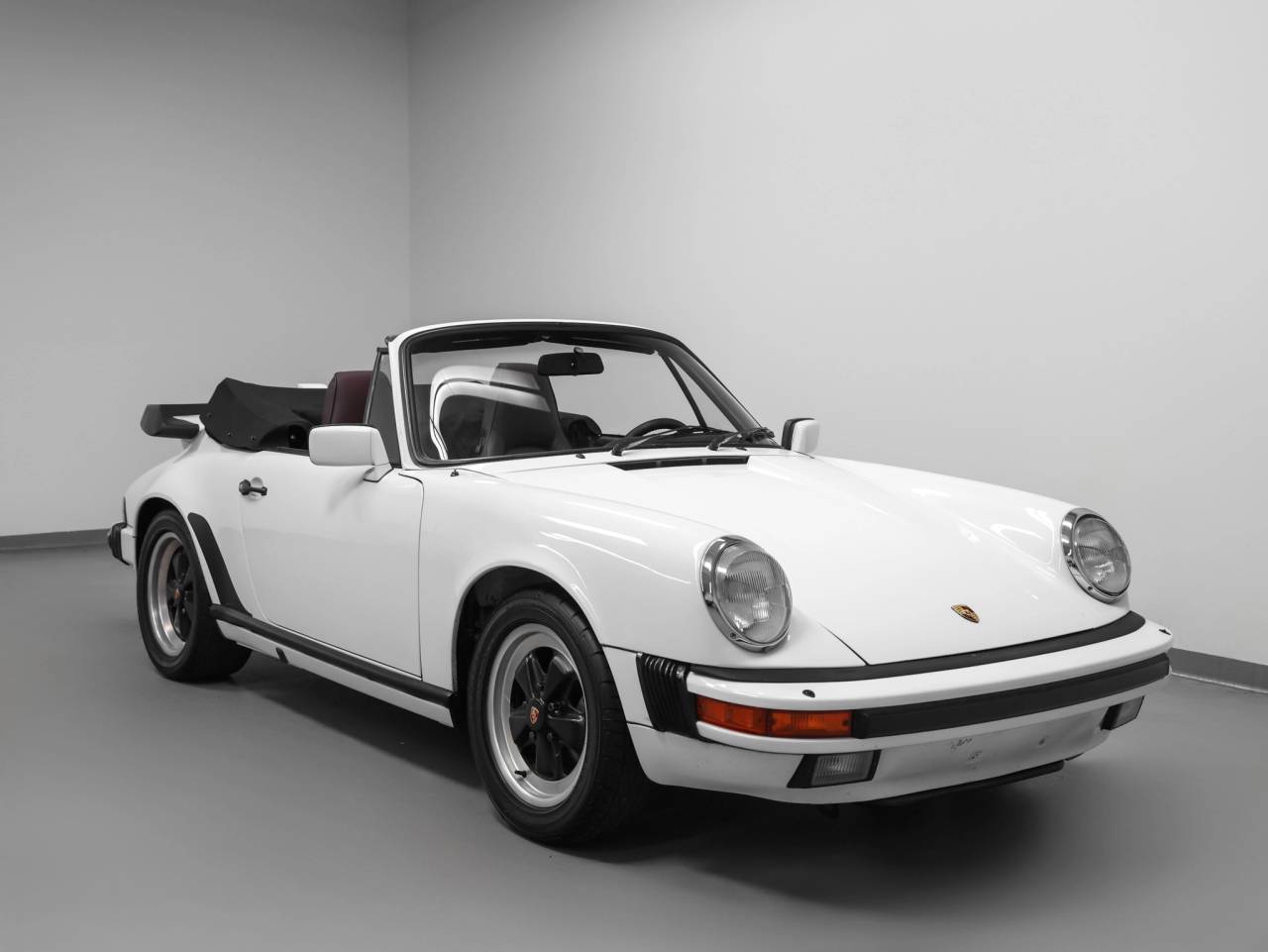 1985 Porsche 911 SC