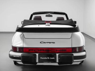 1985 Porsche 911 SC