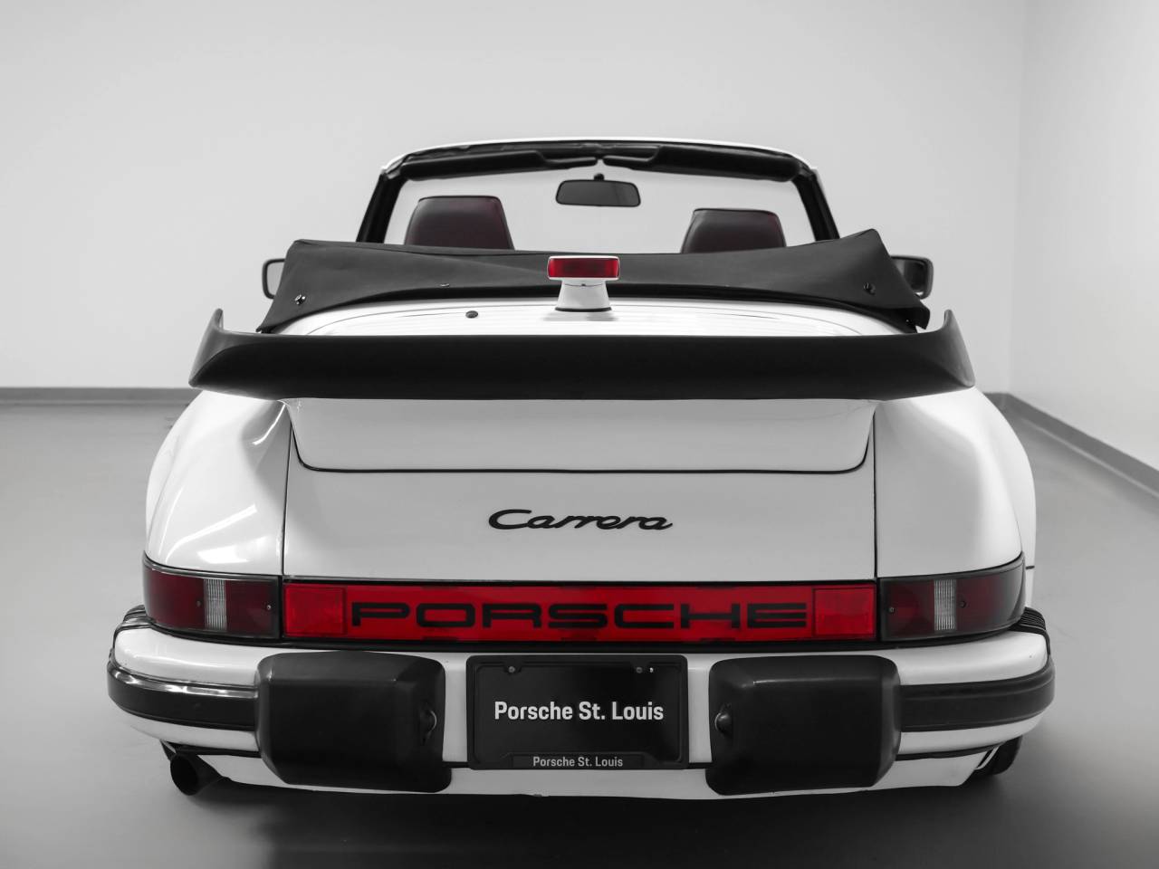 1985 Porsche 911 SC